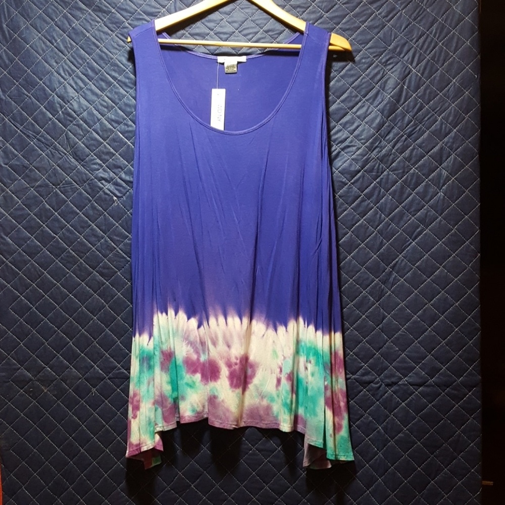 WD-NY WOMAN Top